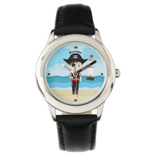 Pirate Boy Watch