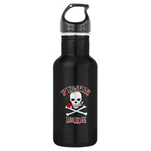 Pirate Bride 532 Ml Water Bottle