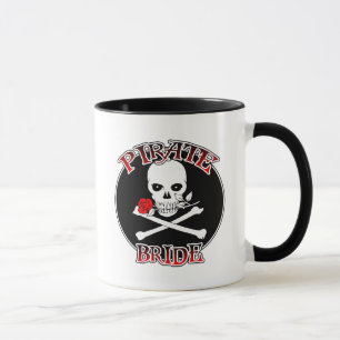 Pirate Bride Mug