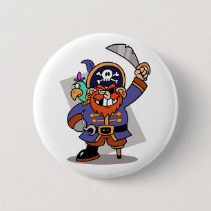 Pirate Button