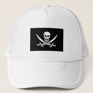 Pirate_Cap6 Trucker Hat