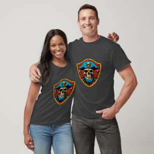 Pirate Captain T-Shirt