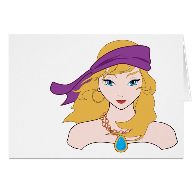 Pirate Chicks ROCK! (Front Horizontal)