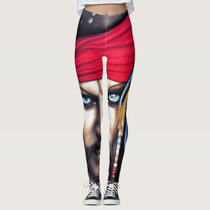 Pirate Collection Leggings