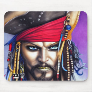 Pirate Collection Mouse Pad