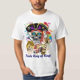 Pirate Contraband Days Men All Styles Light T-Shirt