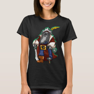 Pirate Costume for Freebooter Boys and Girls T-Shirt
