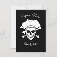 Pirate Crossbone