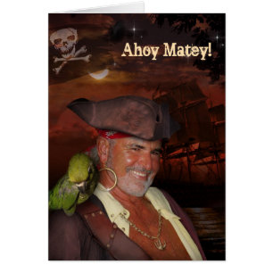 Pirate (customizable)