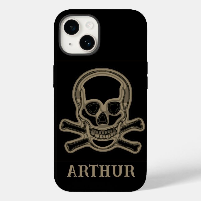  Pirate Day,personalised Case-Mate iPhone Case (Back)