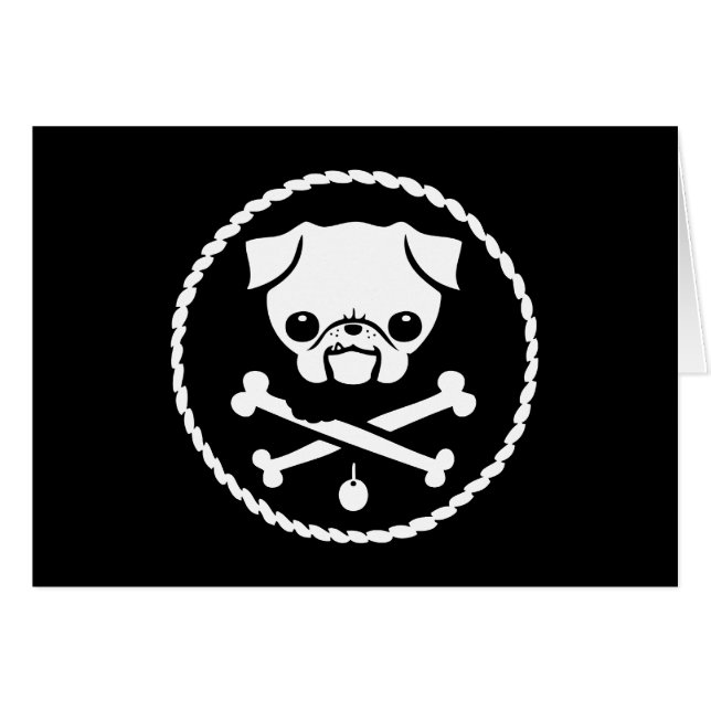 Pirate de carlin (Devant horizontal)