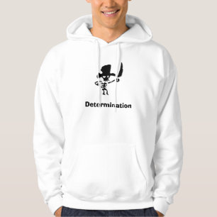 Pirate Determination Hoodie