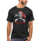 Pirate Diver  Destroyed T-Shirt