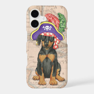 Pirate Doberman Pinscher