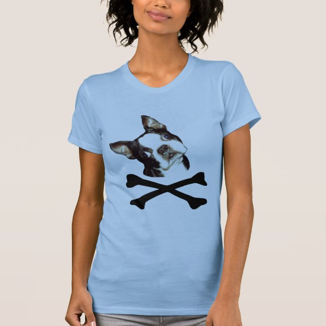 Pirate Dog T-Shirt (Front)