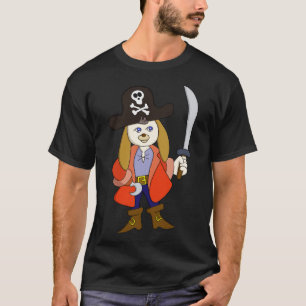 Pirate Dog T-Shirt