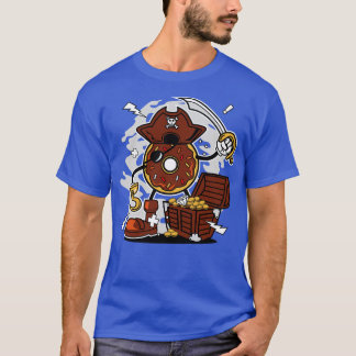 PIRATE DONUT T-Shirt