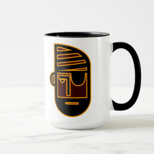 Pirate Face Mug