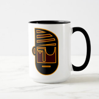 Pirate Face Mug