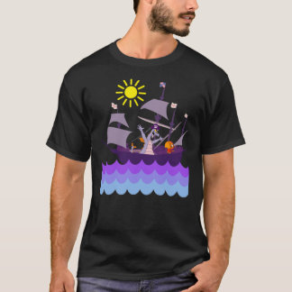 Pirate Figment Classic T-Shirt