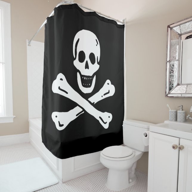 Pirate Flag (In Situ)