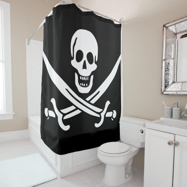 Pirate Flag (In Situ)