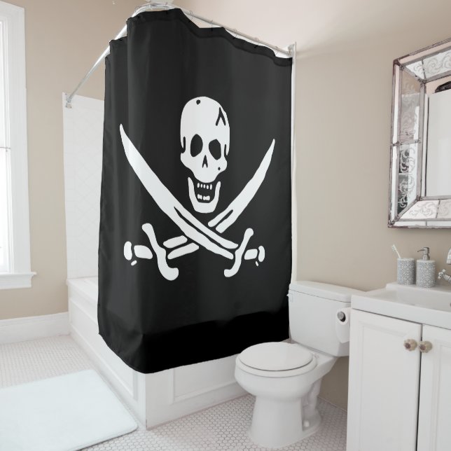 Pirate Flag (In Situ)
