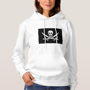 Pirate Flag Hoodie