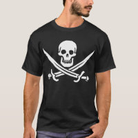 pirate flag Jack Rackham