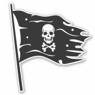Pirate flag - Jolly Roger 