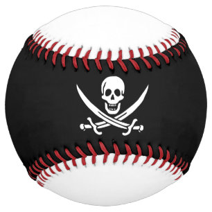 Pirate Flag Softball