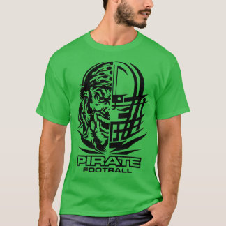 PIRATE FOOTBALL T-Shirt