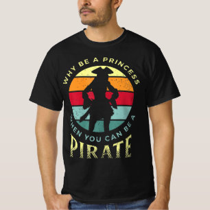 Pirate Freebooter Saying For A Lover Of A Caribbea T-Shirt