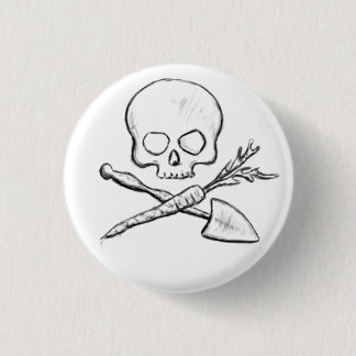 Pirate Gardener Pins