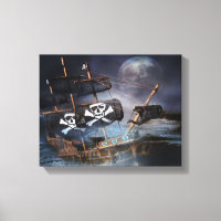 PIRATE GHOST SHIP