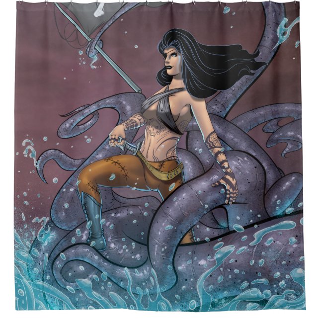 Pirate Girl (Front)