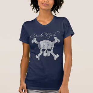 Pirate Girl T-Shirt