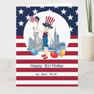 Pirate Girl Treasure Map Fun Birthday Party Card