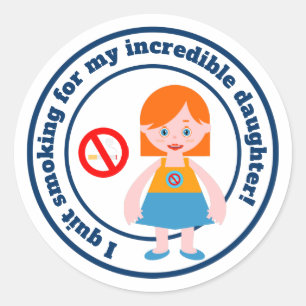 Pirate Girl Treasure Map Fun Birthday Party Classic Round Sticker