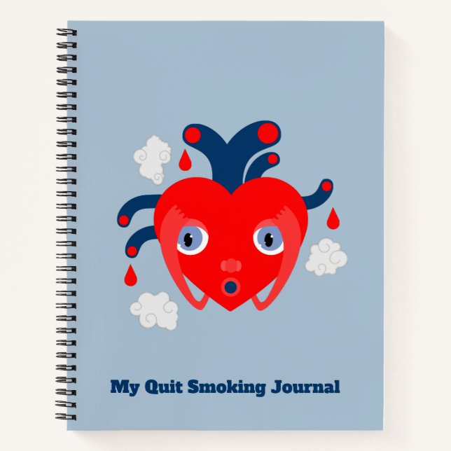 Pirate Girl Treasure Map Fun Birthday Party Notebook (Front)