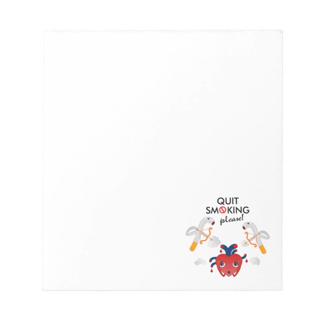 Pirate Girl Treasure Map Fun Birthday Party Notepad (Front)