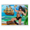 PIRATE GIRLS CATFIGHTING