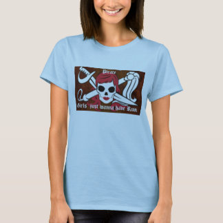 Pirate girls T-Shirt