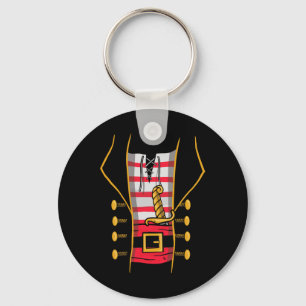Pirate Halloween Kids Costume 1 Keychain