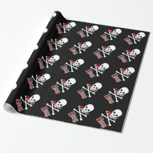 Pirate Hers Wrapping Paper
