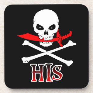 Pirate His Coaster