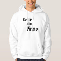Pirate Hoodie