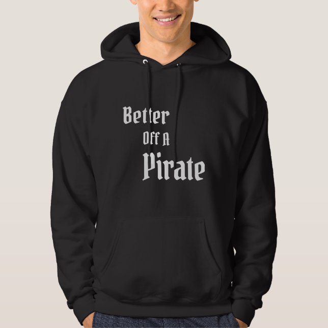 Pirate Hoodie (Front)
