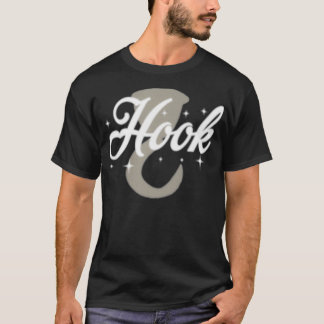 Pirate Hook peter smee wendy young forever novelty T-Shirt