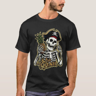 Pirate island  T-Shirt